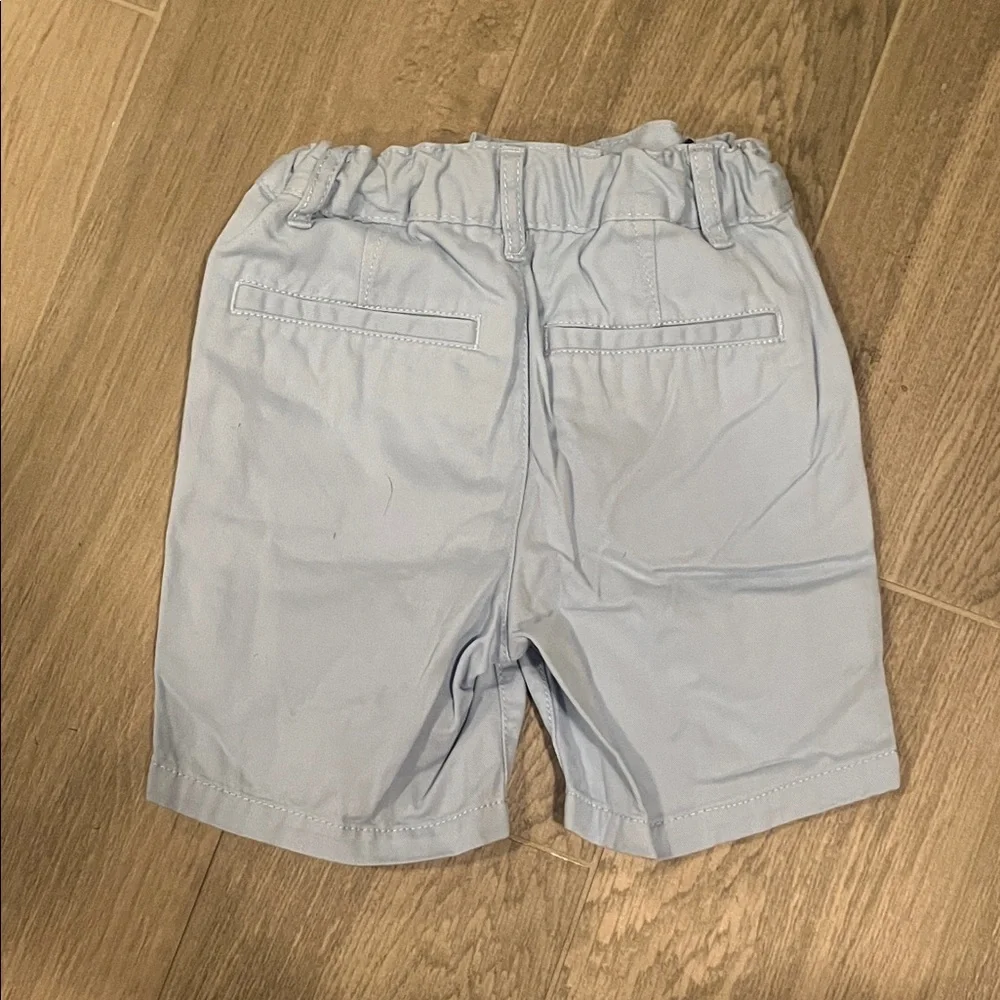 The Children’s Place Kids Blue Shorts Size: 3T